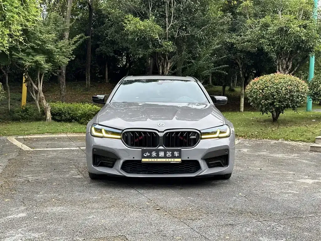 BMW 5 Series (Import) — фото 8
