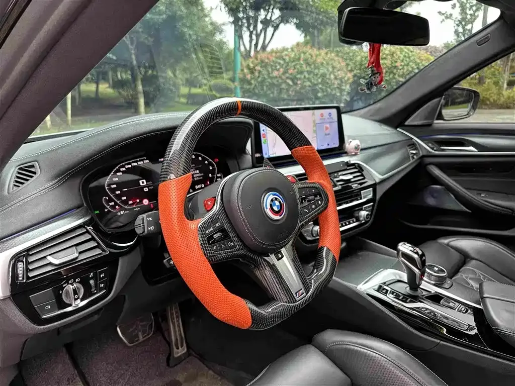 BMW 5 Series (Import) — фото 6