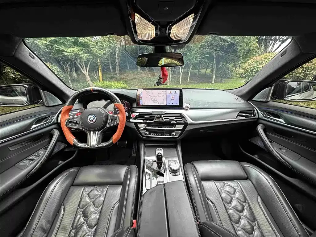 BMW 5 Series (Import) — фото 2