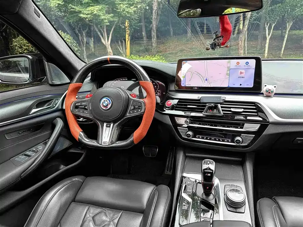 BMW 5 Series (Import) — фото 9
