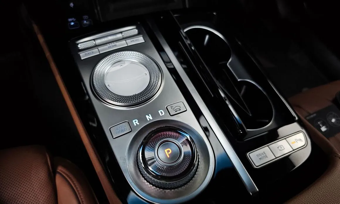 Genesis G80 — фото 3