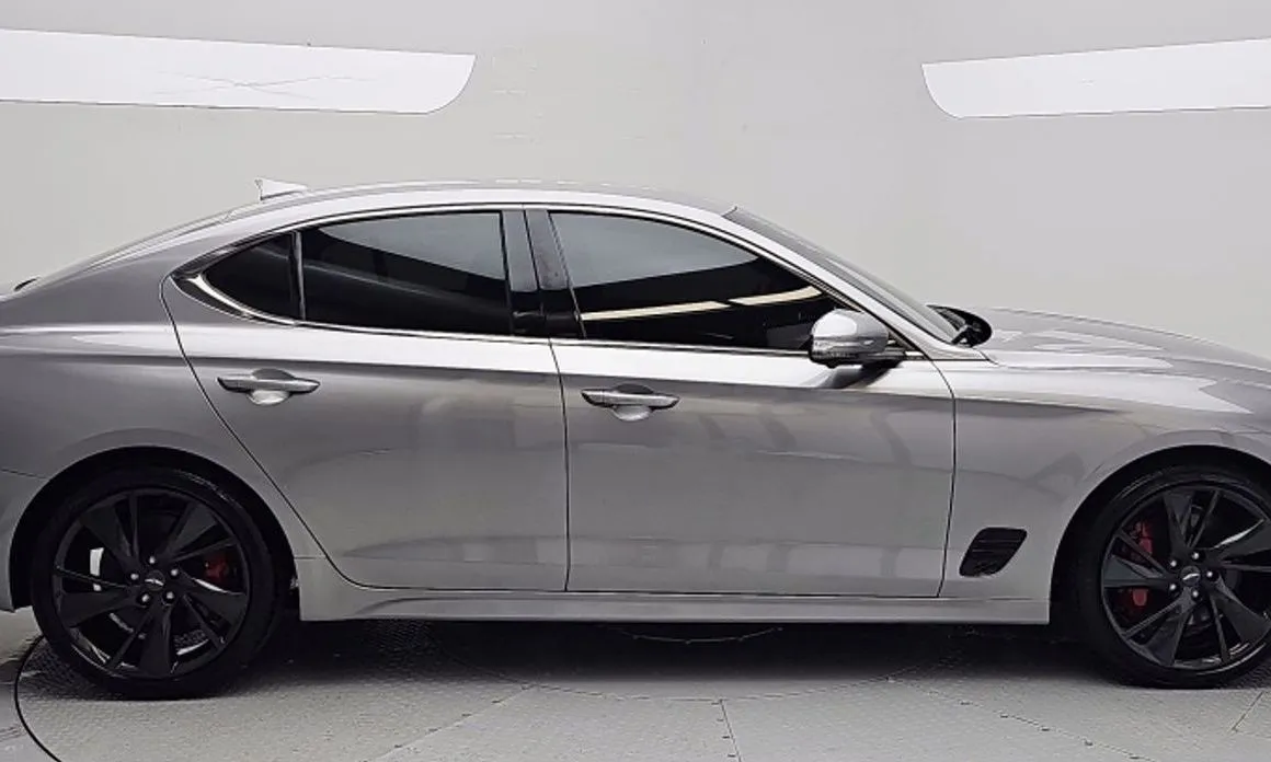Genesis G70 — фото 4