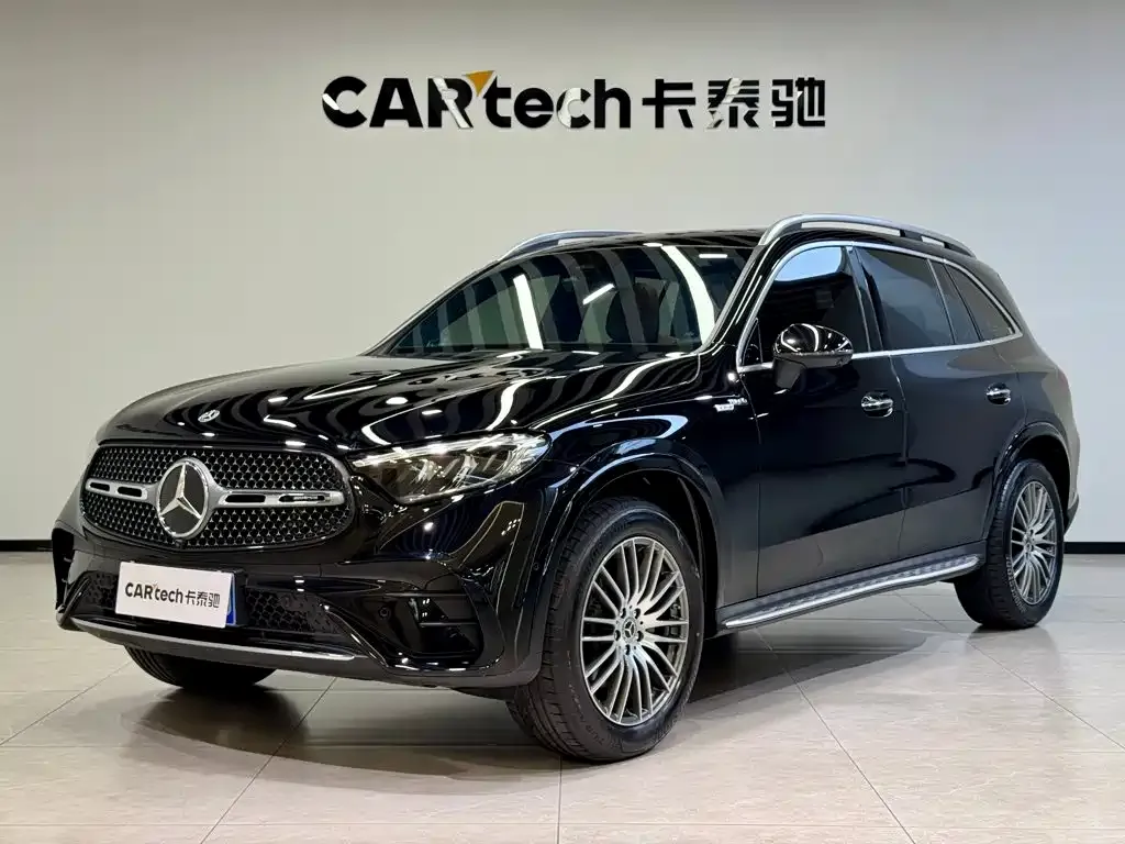 Mercedes-Benz GLC — фото 1