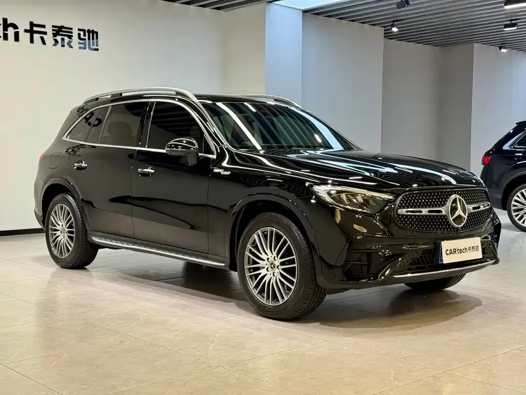 Mercedes-Benz GLC — фото 3