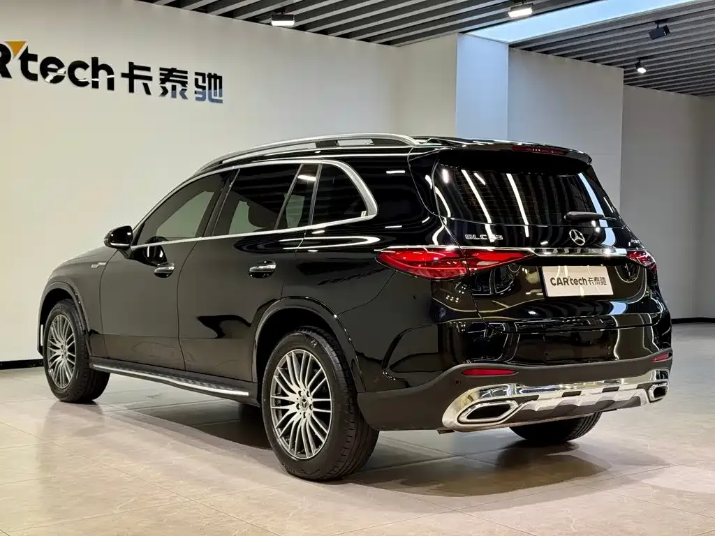 Mercedes-Benz GLC — фото 4