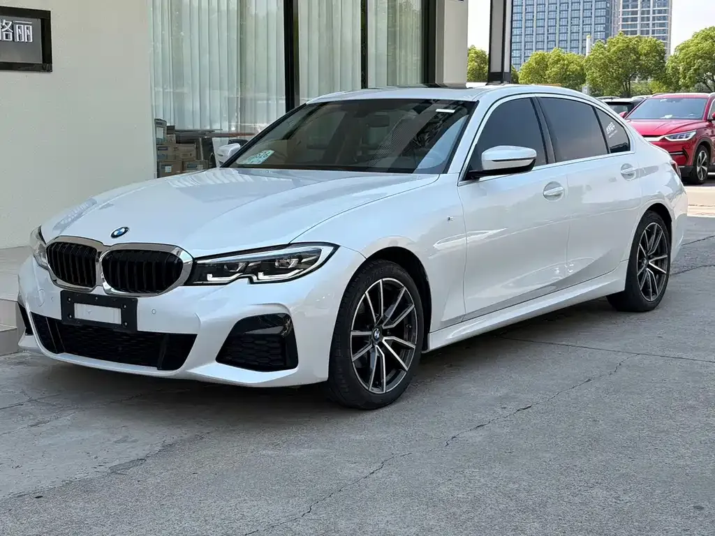 BMW 3 Series — фото 5