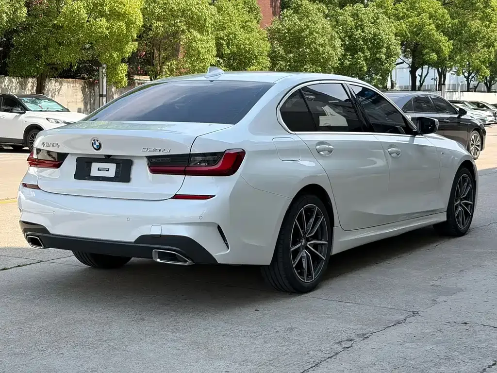 BMW 3 Series — фото 10