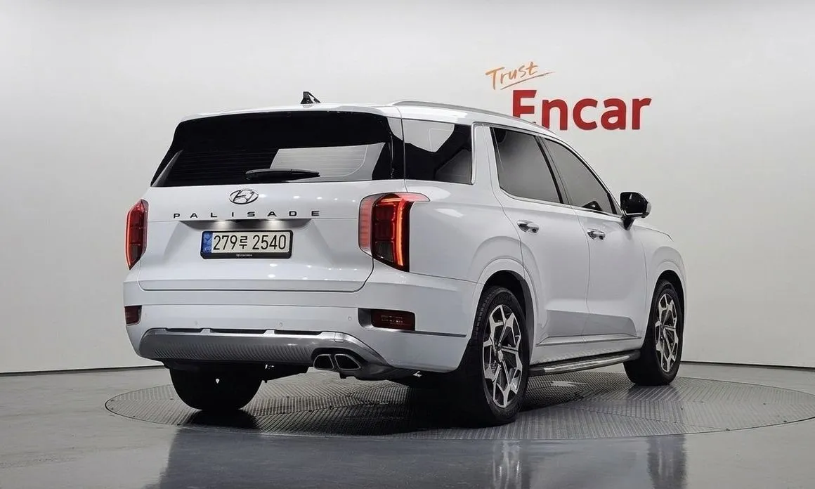Hyundai Palisade — фото 4