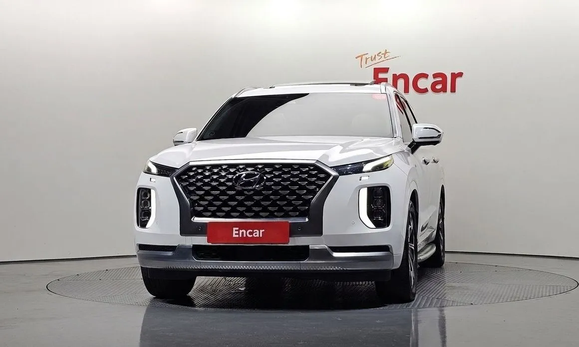 Hyundai Palisade — фото 2