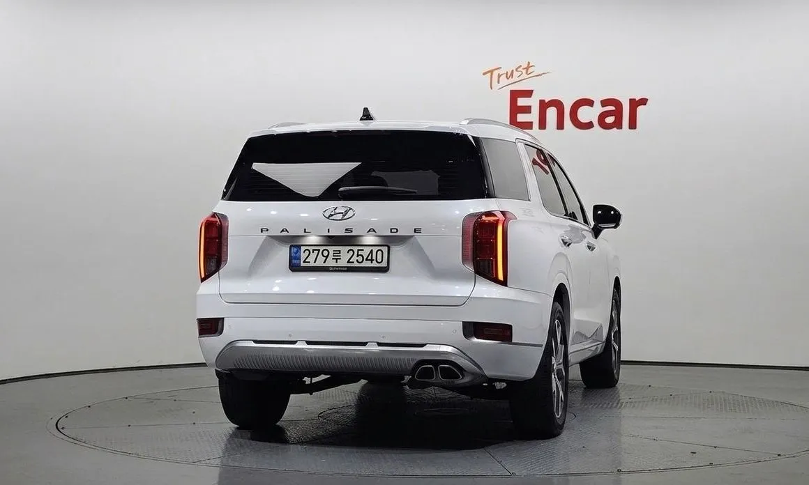 Hyundai Palisade — фото 3