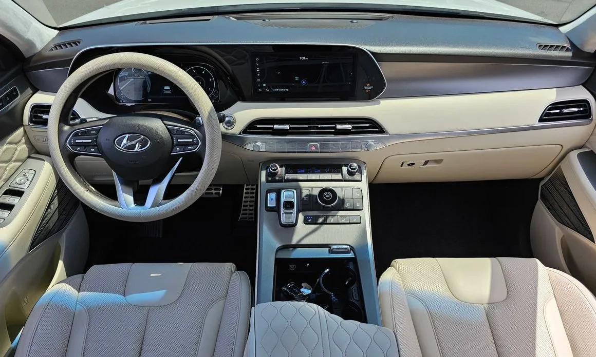 Hyundai Palisade — фото 8