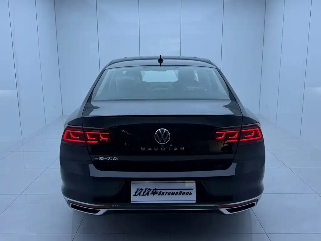 Volkswagen Magotan — фото 10
