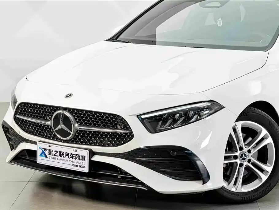 Mercedes-Benz A-Class — фото 10