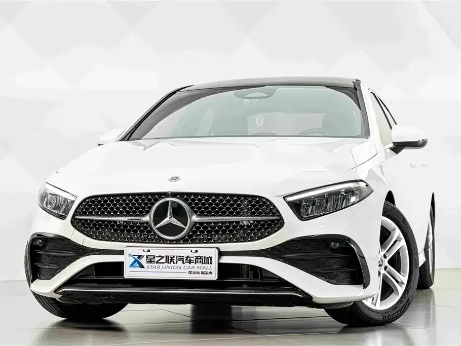 Mercedes-Benz A-Class — фото 6