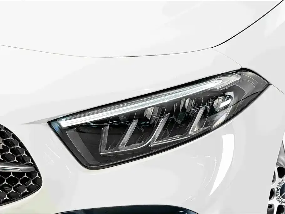 Mercedes-Benz A-Class — фото 3