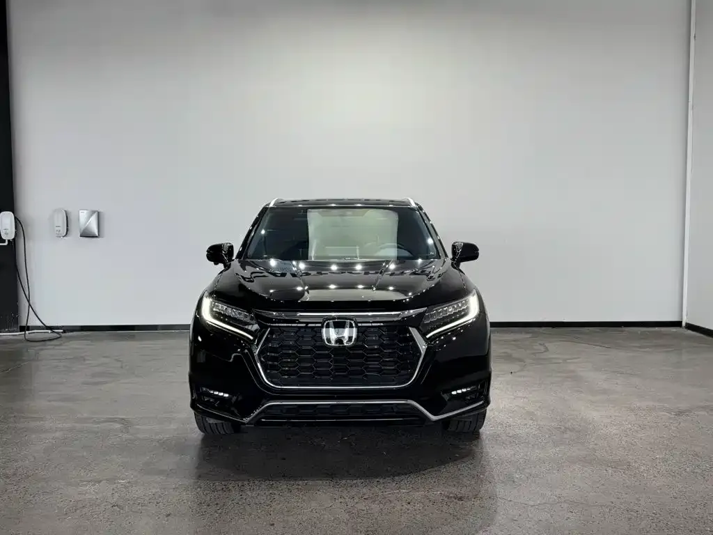Honda UR-V — фото 7