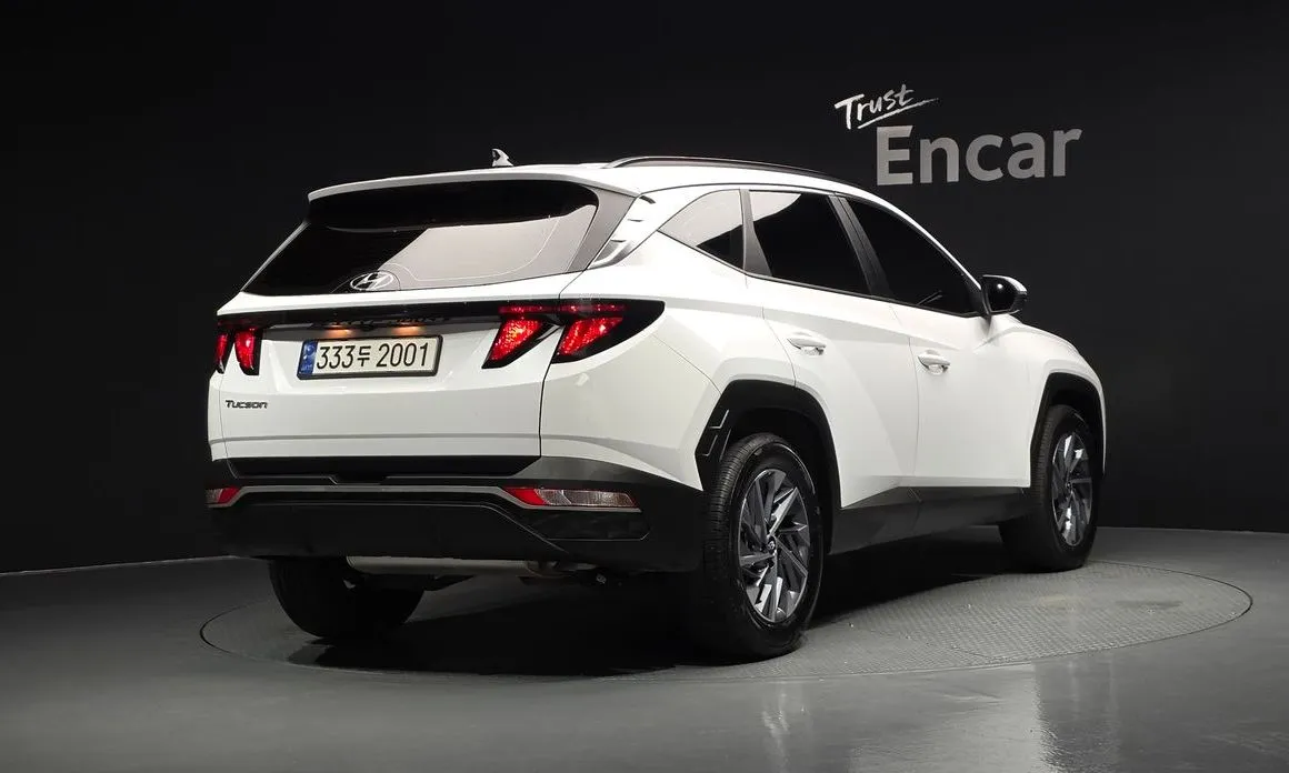Hyundai Tucson — фото 3