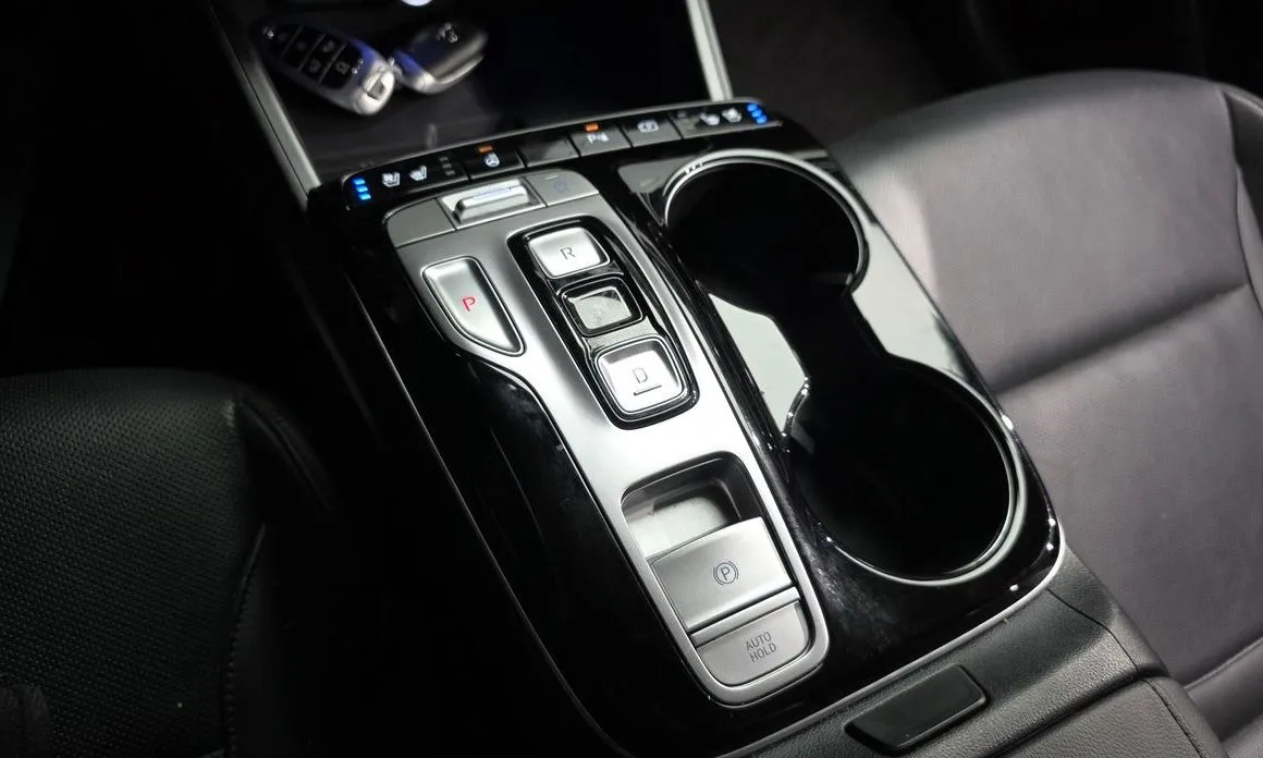 Hyundai Tucson — фото 4
