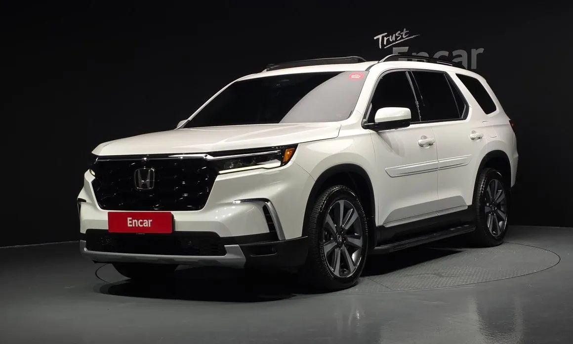 Honda Pilot — фото 1