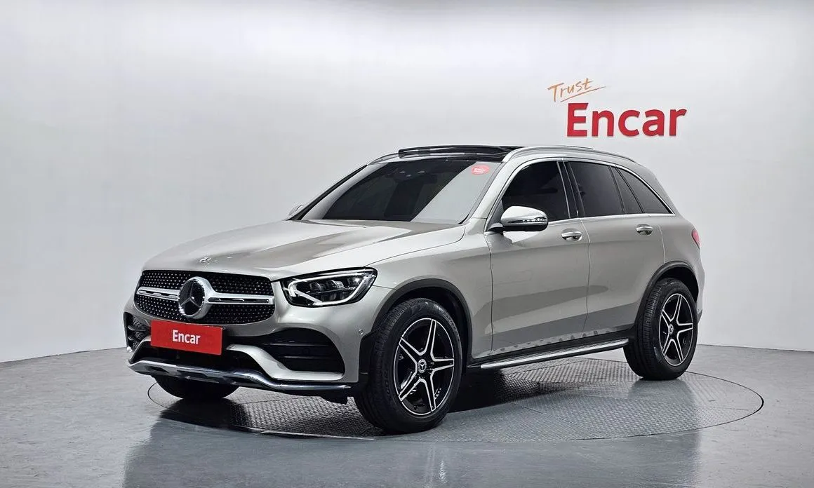 Mercedes-Benz GLC-Class — фото 1
