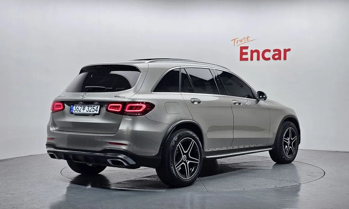 Mercedes-Benz GLC-Class — фото 5