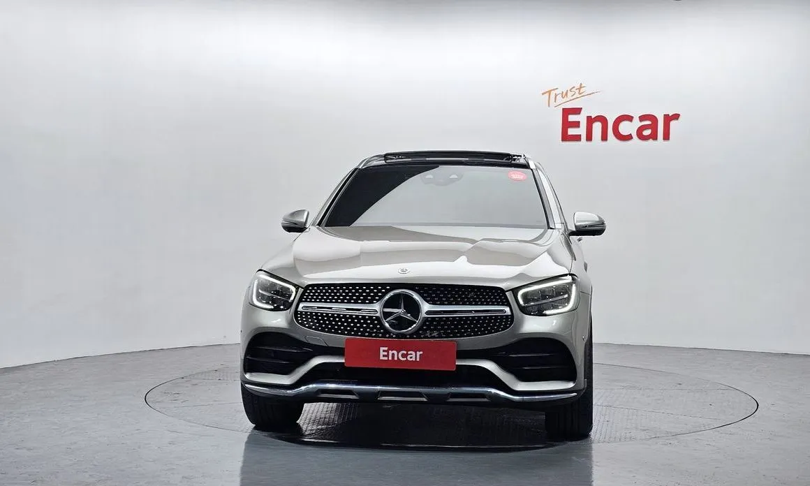Mercedes-Benz GLC-Class — фото 2