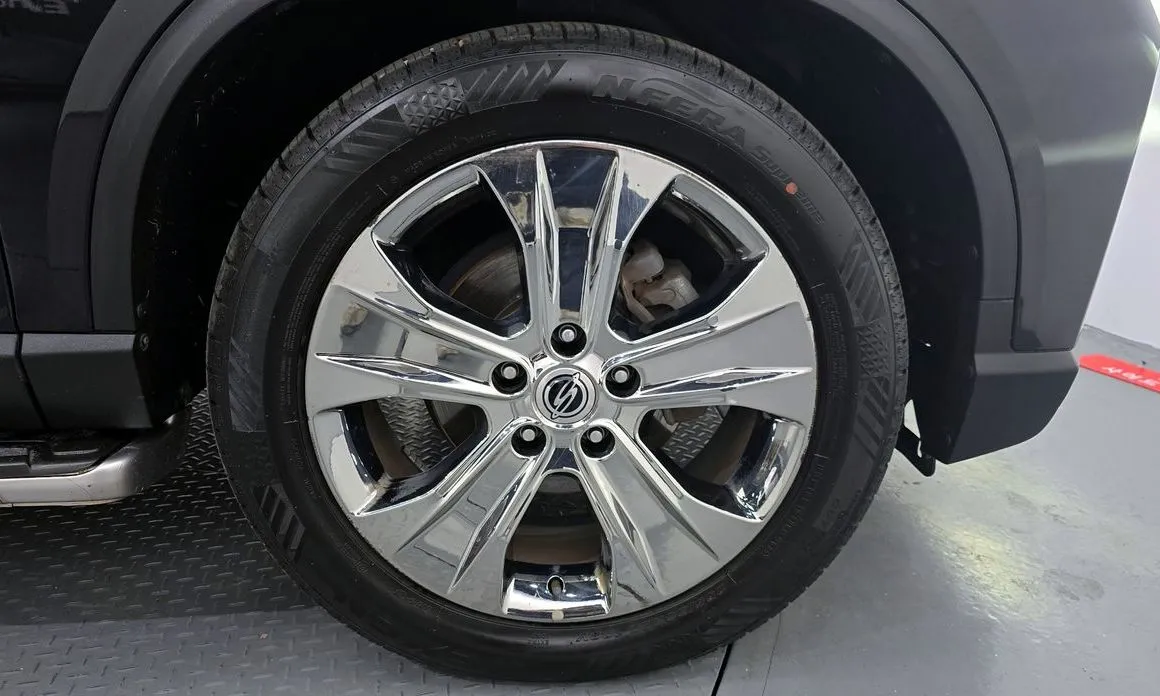 KG Mobility (Ssangyong) Rexton — фото 8