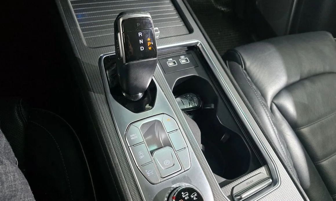 KG Mobility (Ssangyong) Rexton — фото 7
