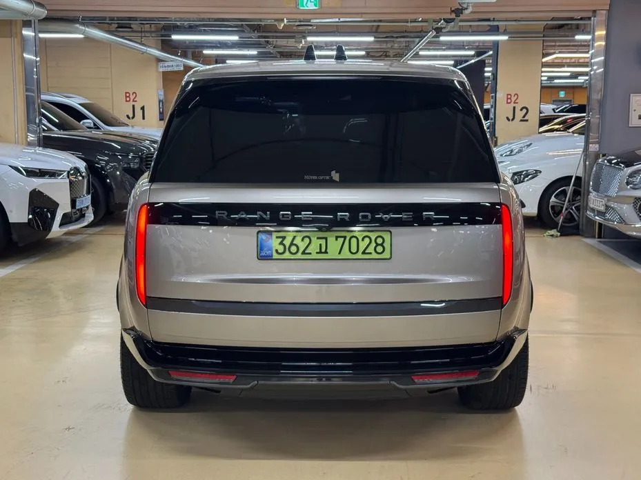 Land Rover Range Rover — фото 10