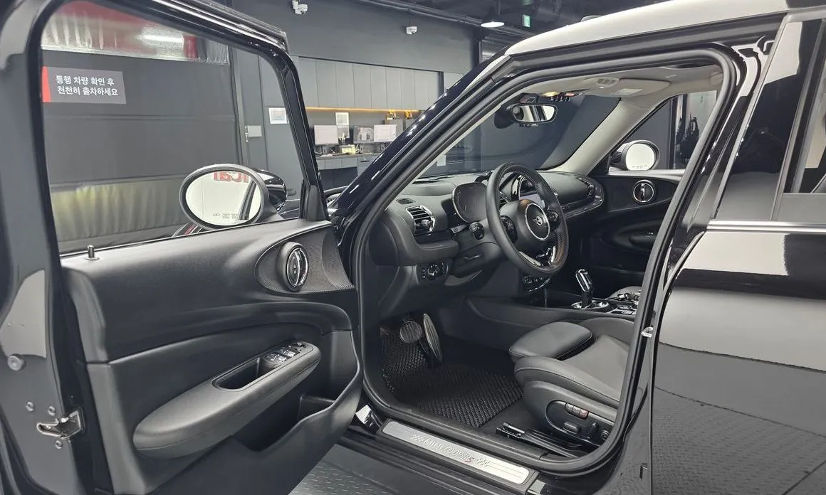 Mini Clubman — фото 9