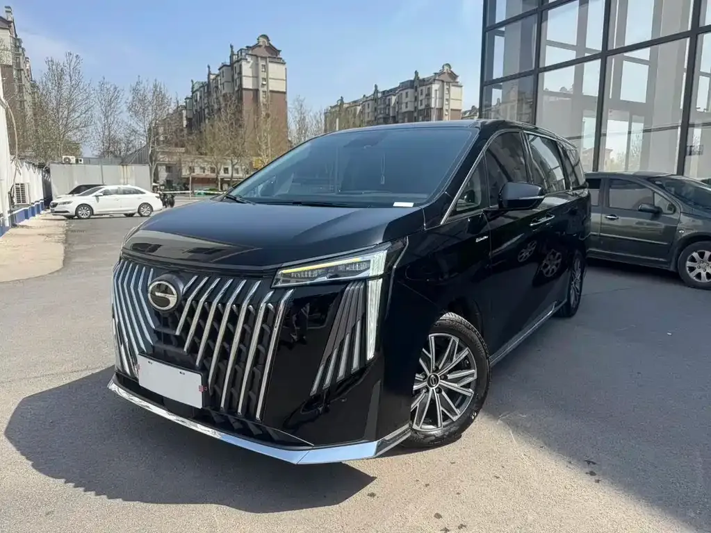GAC Motor Trumpchi M8 — фото 1