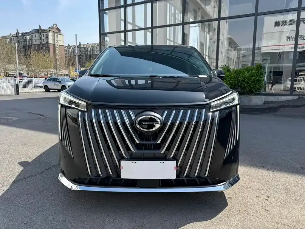 GAC Motor Trumpchi M8 — фото 6