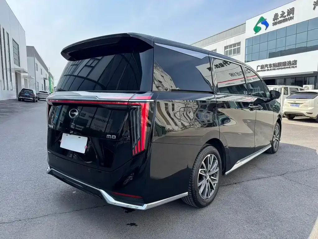 GAC Motor Trumpchi M8 — фото 5