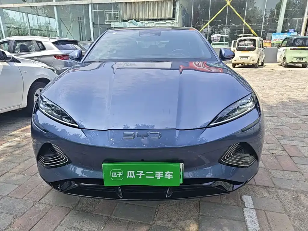 BYD Seal — фото 4