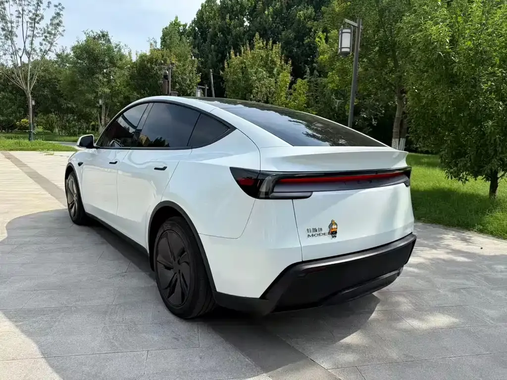 Tesla Model Y — фото 5