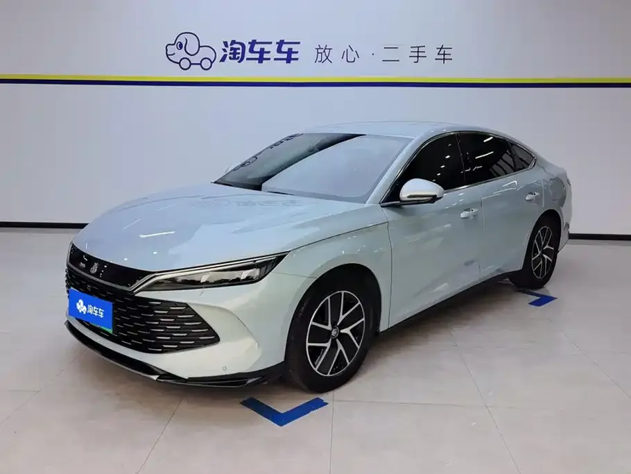 BYD Qin L — фото 1