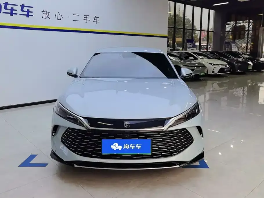 BYD Qin L — фото 7