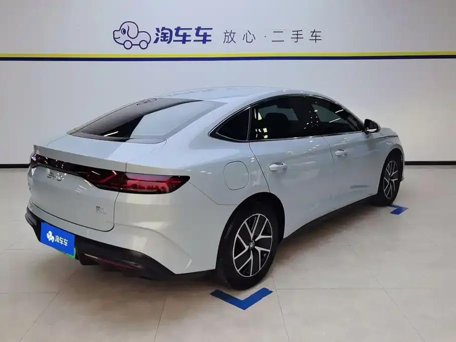 BYD Qin L — фото 3