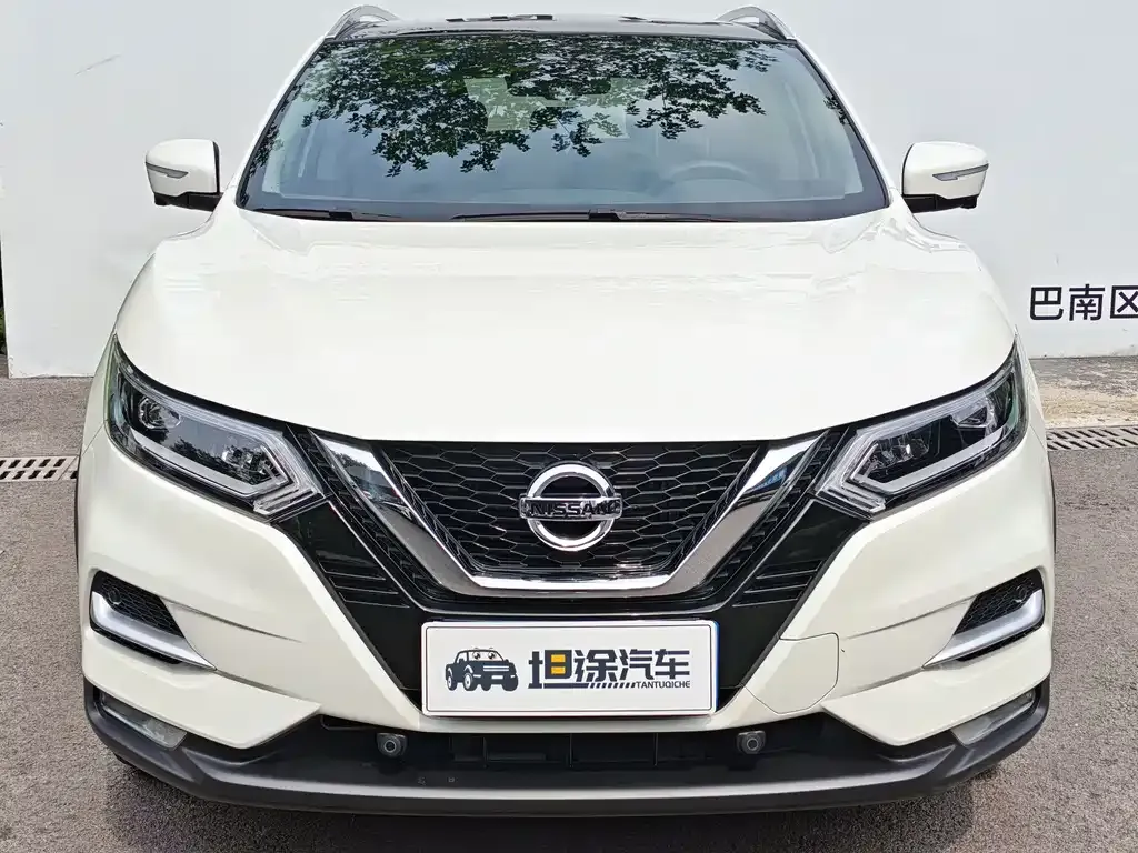 Nissan Qashqai — фото 5