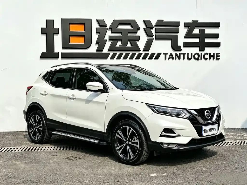 Nissan Qashqai — фото 2
