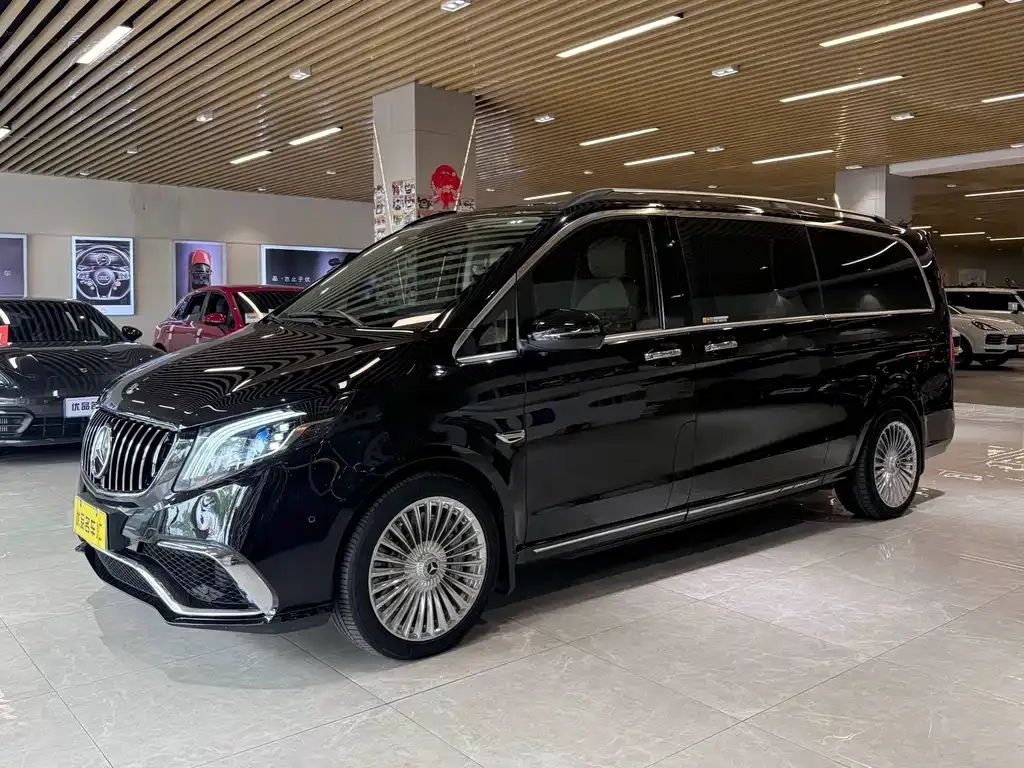 Mercedes-Benz Vito — фото 1