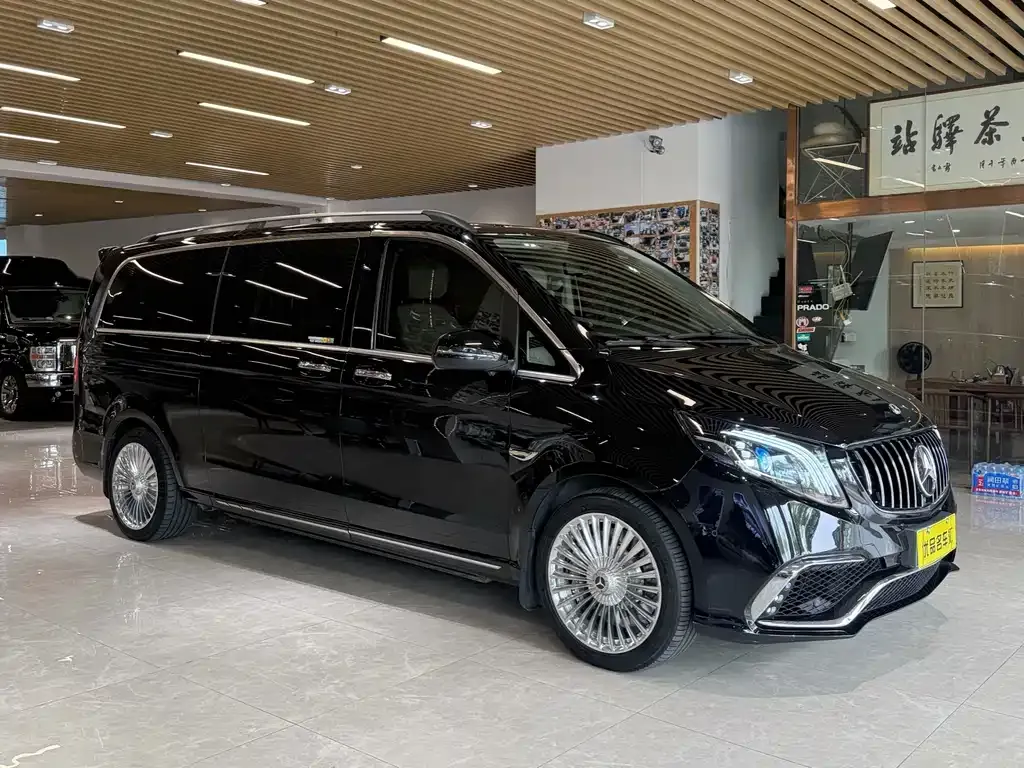 Mercedes-Benz Vito — фото 6