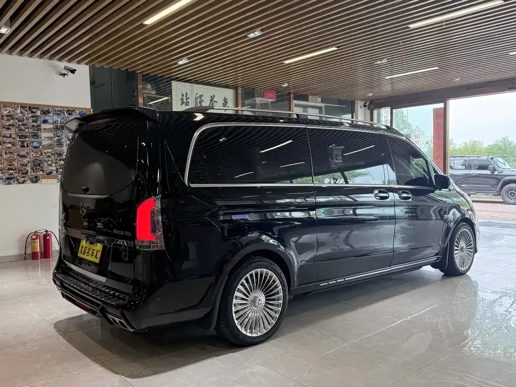 Mercedes-Benz Vito — фото 5