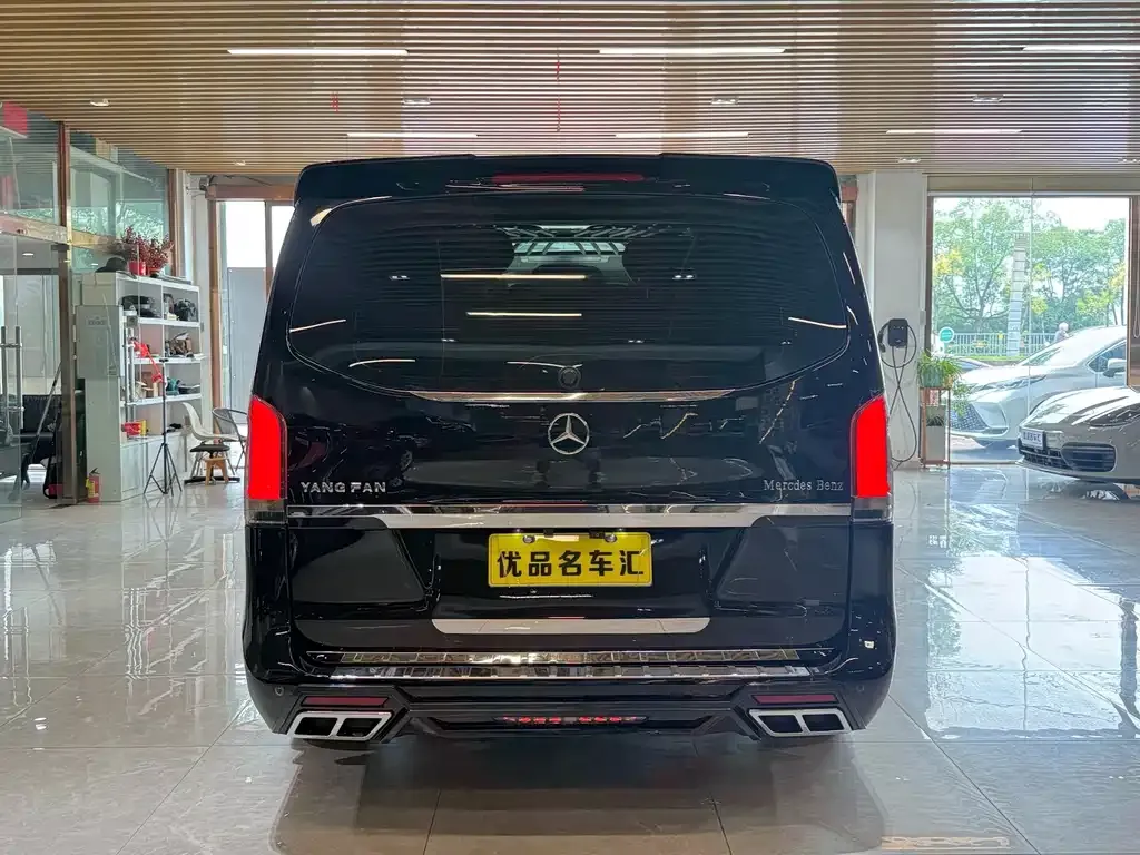 Mercedes-Benz Vito — фото 3