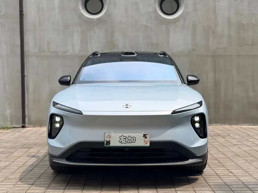 NIO ES6 — фото 3