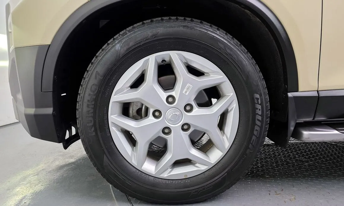 KG Mobility (Ssangyong) Rexton — фото 9