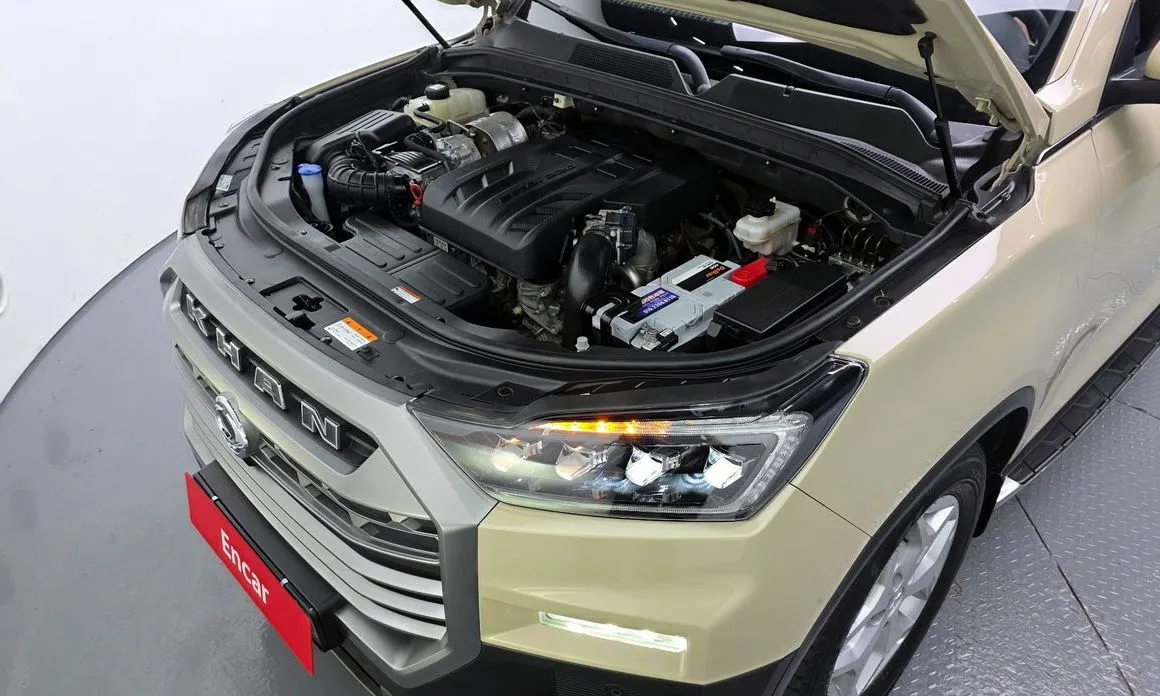 KG Mobility (Ssangyong) Rexton — фото 7