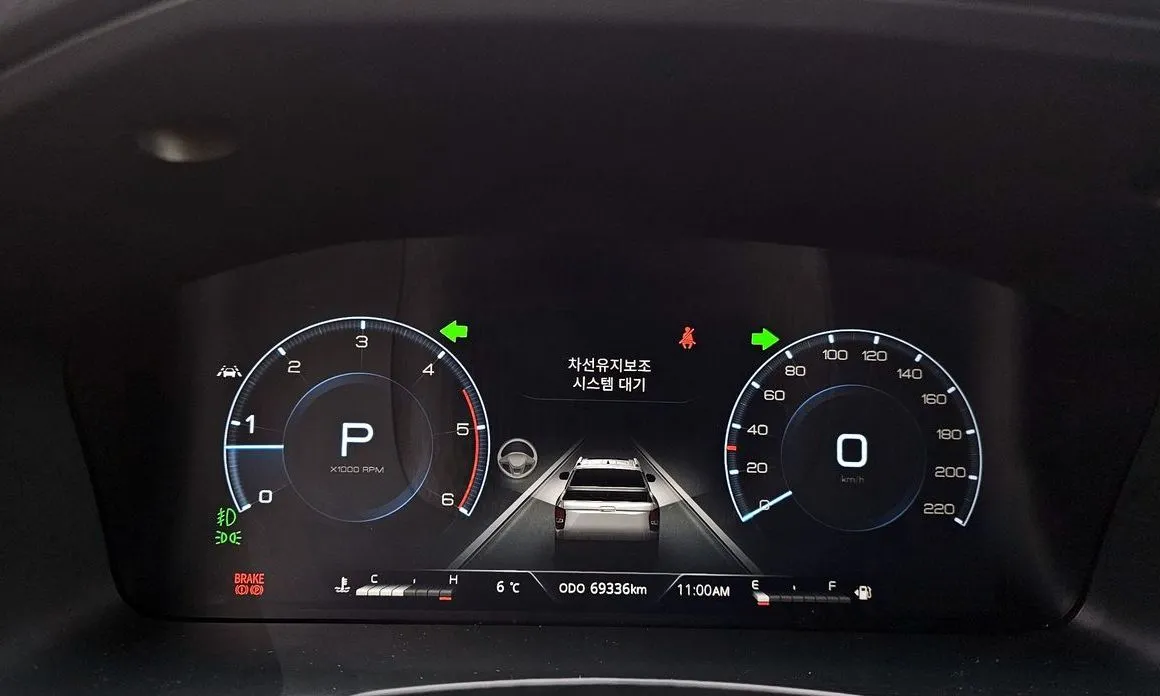 KG Mobility (Ssangyong) Rexton — фото 2