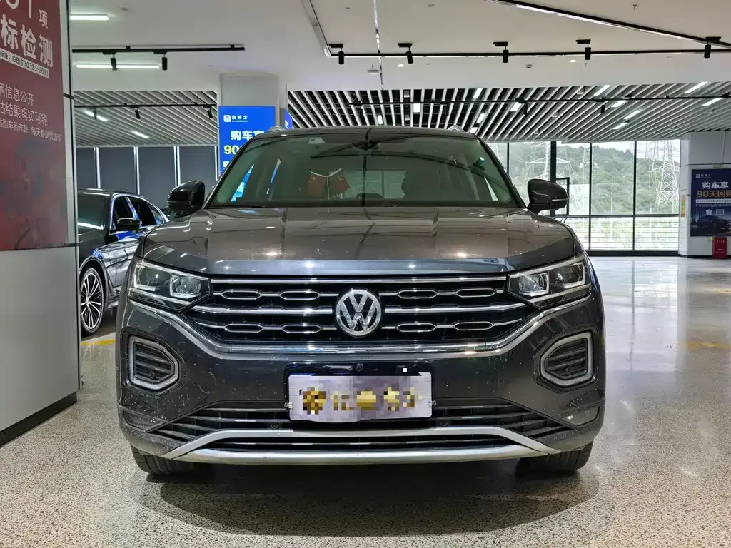Volkswagen Tayron — фото 8