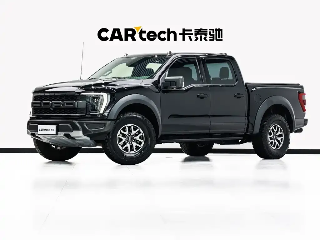 Ford F-150 Raptor — фото 1